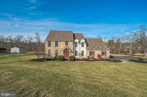 448 PINE RUN ROAD, DOYLESTOWN, PA 18901