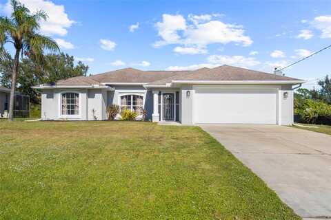4467 CINDERELLA CIRCLE, NORTH PORT, FL 34286