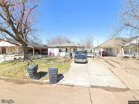 34Th, OKLAHOMA CITY, OK 73109