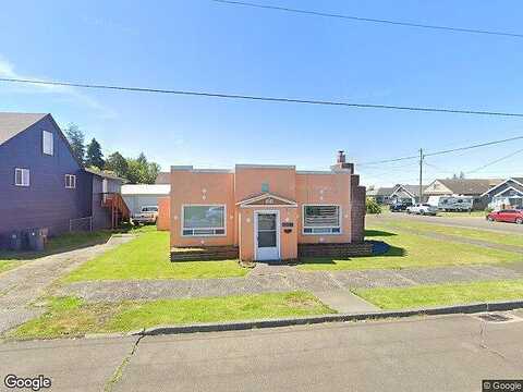 M, HOQUIAM, WA 98550