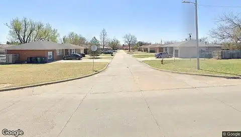 Woodward, OKLAHOMA CITY, OK 73116