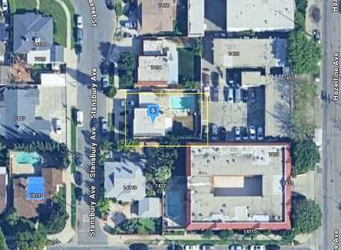 Stansbury, VAN NUYS, CA 91405