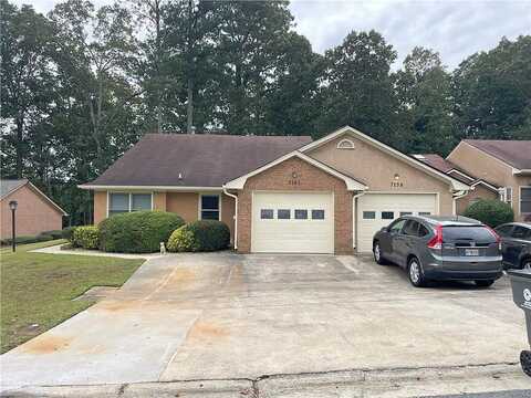 Woodridge, UNION CITY, GA 30291