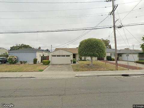 Bockman, SAN LORENZO, CA 94580