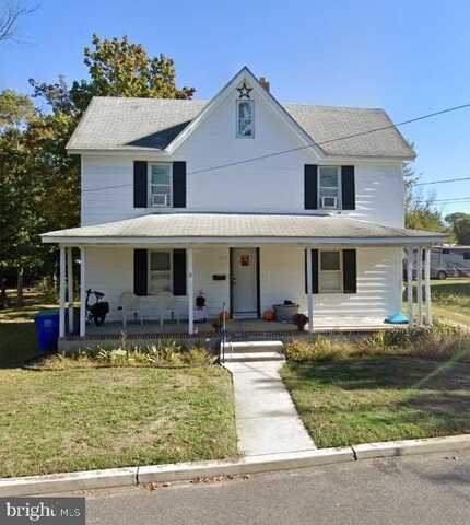 137 LINCOLN STREET, HAMMONTON, NJ 08037