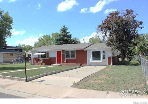 Arapahoe, FORT MORGAN, CO 80701