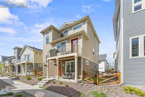 Tramore, COLORADO SPRINGS, CO 80927