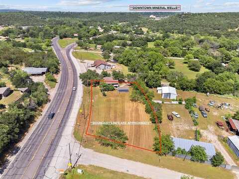 Highway 180, MINERAL WELLS, TX 76067