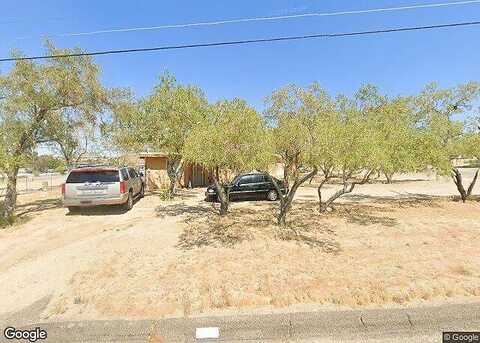 G, BARSTOW, CA 92311