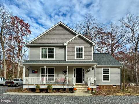 3252 MT AIRY RD, LOUISA, VA 23093