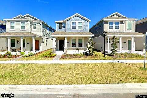 Volunteer, KISSIMMEE, FL 34744
