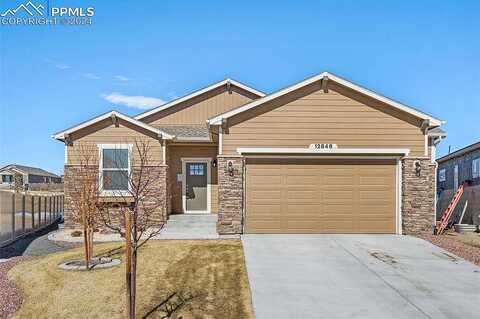 Granite Ridge Drive, Peyton, CO 80831