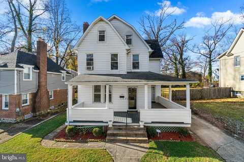 3216 HOWARD PARK, BALTIMORE, MD 21207