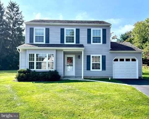 1322 LAWSON LANE, DOWNINGTOWN, PA 19335