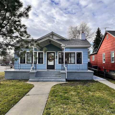 2201 W State St, Boise, ID 83702