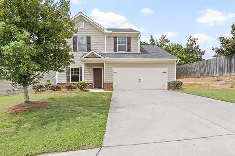 Saint David Street, Fairburn, GA 30213