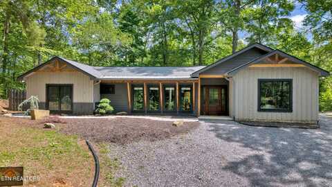 825 & 829 Willow Brook Way, Gatlinburg, TN 37738