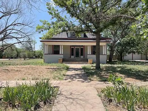 Avenue X, SNYDER, TX 79549