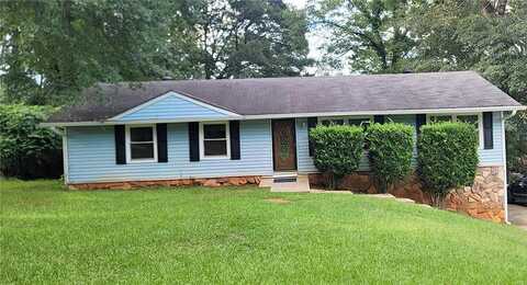 Treadway, DECATUR, GA 30034