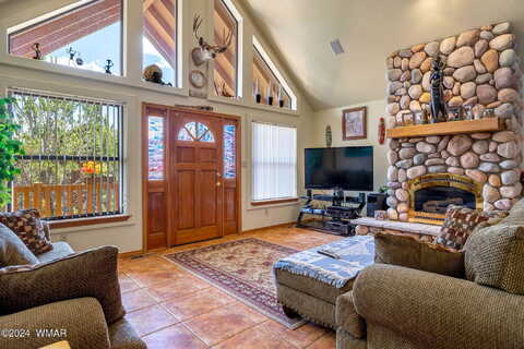 Dogleg, OVERGAARD, AZ 85933