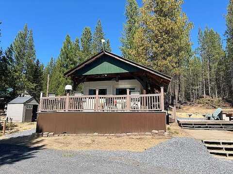 Karen, CRESCENT LAKE, OR 97733