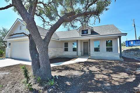 Calvin Barrett, BLANCO, TX 78606
