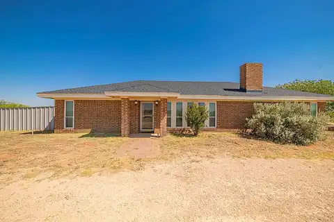 County Road 1040, STANTON, TX 79782