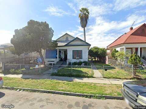 N Effie St, Fresno, CA 93701