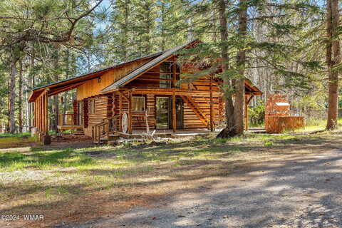 County Road 2044, Alpine, AZ 85920