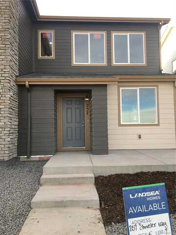 Shoveler Way, Johnstown, CO 80534