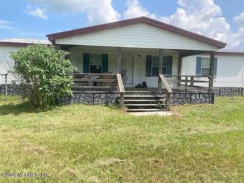 Nw 219 Terrace, Starke, FL 32091