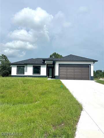 Stanley Avenue S, Lehigh Acres, FL 33974