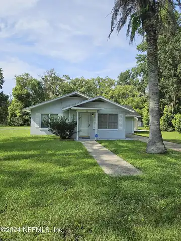 E Bridges Street, Starke, FL 32091