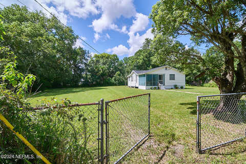 Hazel Street, Saint Augustine, FL 32086