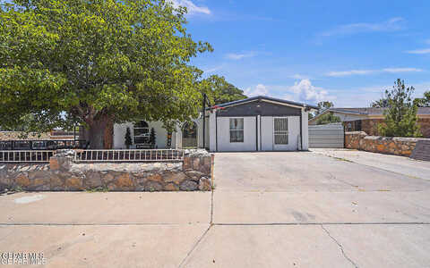 Longview Drive, El Paso, TX 79924