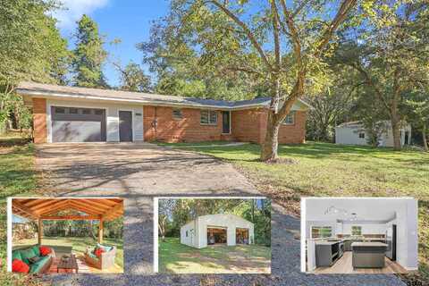 E Hill Ave, Rusk, TX 75785