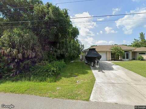 Cromey Rd, North Port, FL 34288