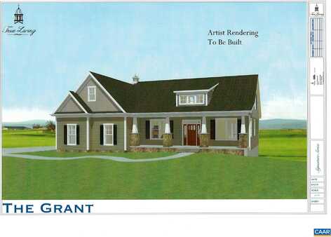 Vista Heights Dr # Lot 3, Ruckersville, VA 22968