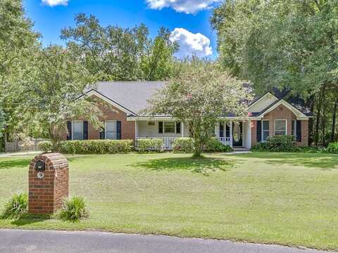 Magnolia Ridge, Crawfordville, FL 32327