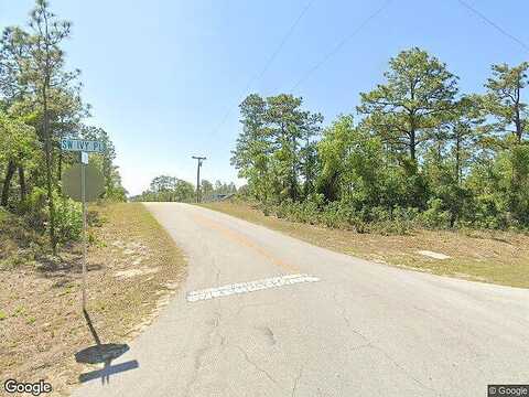 Sw Edgewater Blvd, Dunnellon, FL 34431