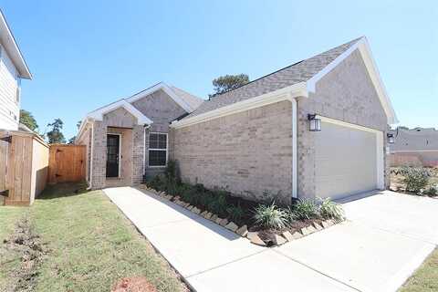 Burgos Plaza Drive, Tomball, TX 77377