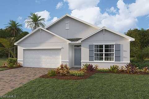 Camino Torcido Loop Avenue, North Fort Myers, FL 33917