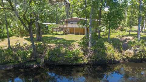 Ne River Rd, Steinhatchee, FL 32359