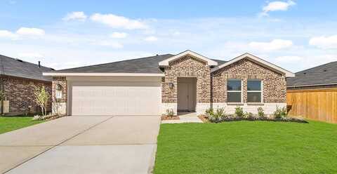 Lowery Lane, Crosby, TX 77532