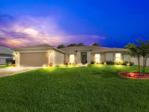 Sw Mancuso Avenue, Port Saint Lucie, FL 34987