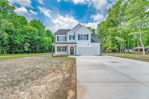 Rountree Crescent, Suffolk, VA 23434