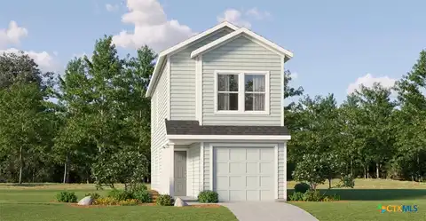 Commander Abbott Drive, Jarrell, TX 76537