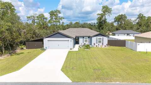 Sw 172Nd Ln Road, Ocala, FL 34473