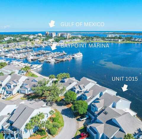 Bay Point 1015 Road #1015, Panama City Beach, FL 32408