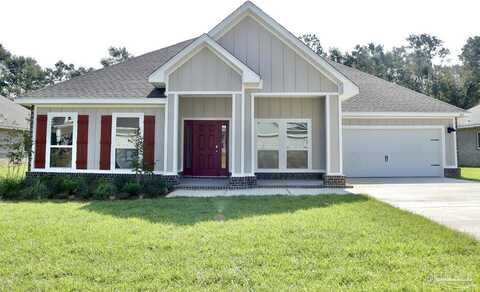 Connie Way, Cantonment, FL 32533